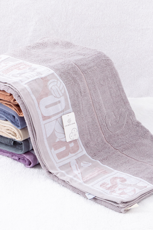 Рушник махровий